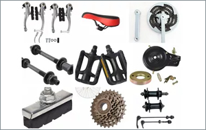 Bicycle Spare Parts